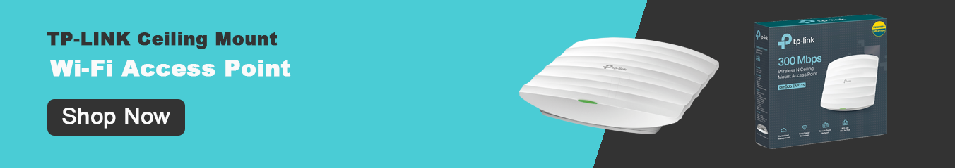 TP-LINK Ceiling Mount Wi-Fi Access Point