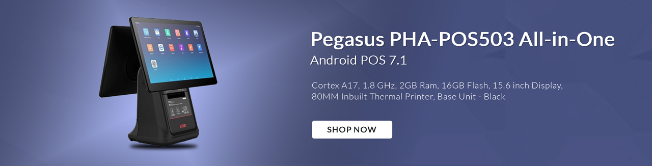 Pegasus PHA-POS503 All-in-one