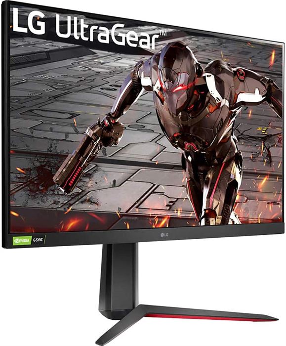 LG 27MP60G-B - Monitor Gaming LG UltraGear™ (1920x1080p, 250cd/m²