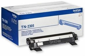 Brother TN-2305 Black Original Toner Cartridge