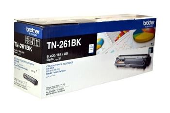 Brother TN-261 Black Original Toner Cartridge