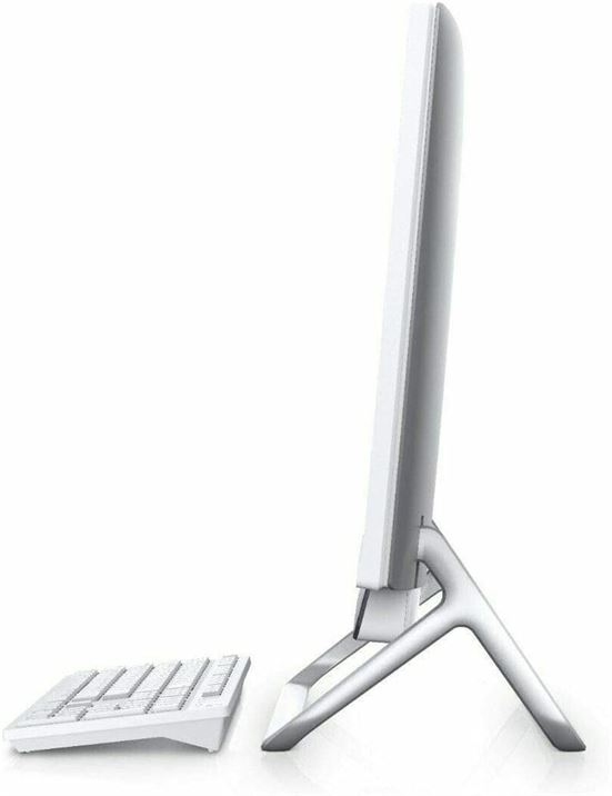 Dell All In One PC 5400 CORE I5  (6500) SILVER