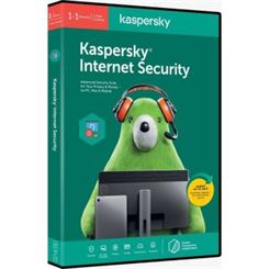 Kaspersky Internet Security 2020 ( 2 Devices) 1 Year