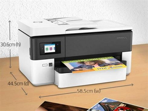 HP OFFICE JET 7720  All-in-One Printer 