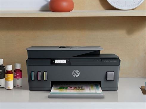 HP Ink Tank 500 All-in-One Printer