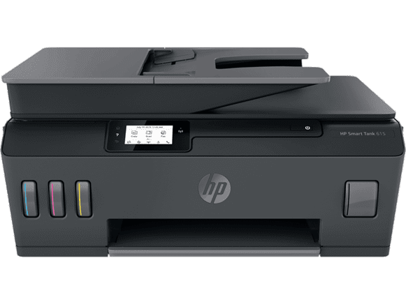 HP Ink SMART Tank 615  Wireless All-in-One Printer