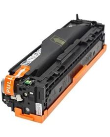 Replacement Cartridge of HP 125A/ 128A/ 131A/ Canon 731 Yellow Universal LaserJet Toner (CB542A)