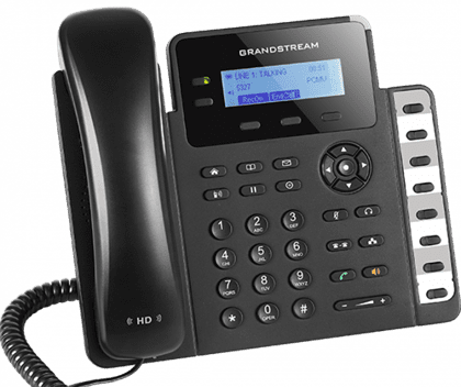 Grandstream GXP1628 Telephone