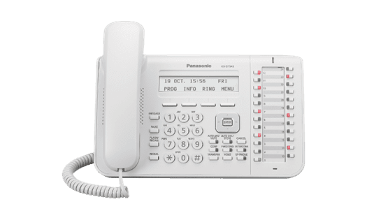 PANASONIC KXDT-543 24 Button Telephone