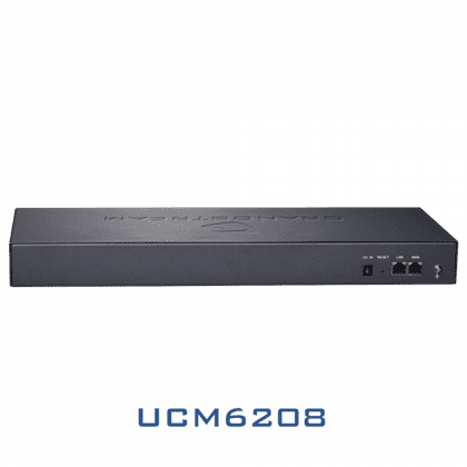  Grandstream UCM6208 IP PBX