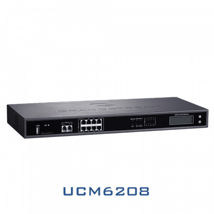  Grandstream UCM6208 IP PBX