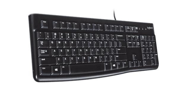 Logitech K120 Keyboard