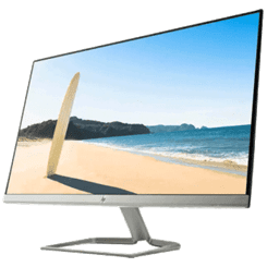 HP 27fw  27 inch  monitor 