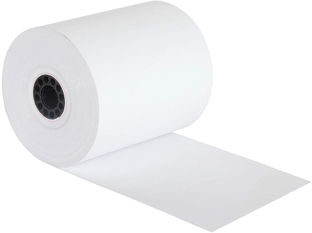 Thermal paper 80 x 80 mm pack of 60 rolls
