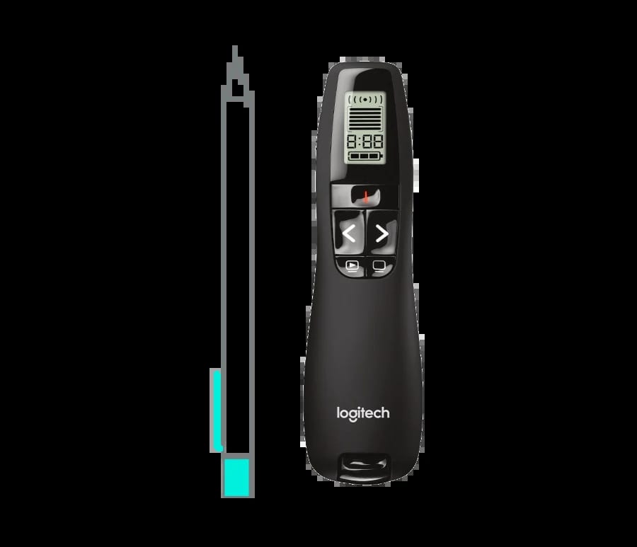Logitech R700 Wireless Presentation Remote