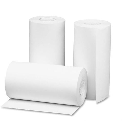 Thermal paper 110 x 50 mm pack of 80 rolls