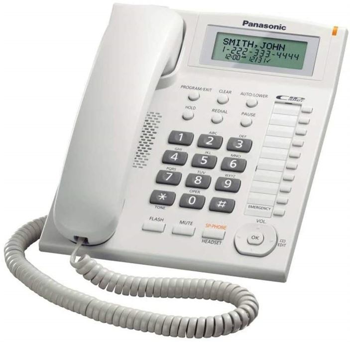 Panasonic KX-TS880MX Corded Landline telephone
