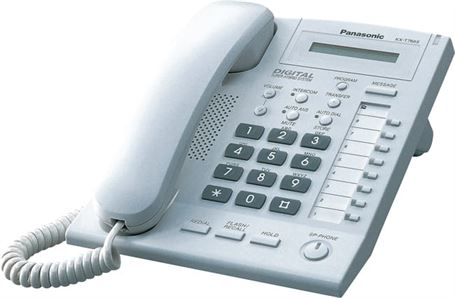 Panasonic KX-T7665X Telephone