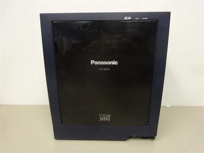 Panasonic KX-TDE100 System KX-TDE100 PABX