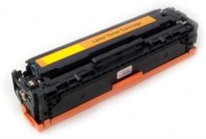 Replacement Cartridge of HP203A Yellow LaserJet Toner(CF542A)