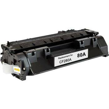 Replacement Cartridge of HP 80A / 05A Black LaserJet Toner - LaserJet Pro 400 M401a MFP, LaserJet