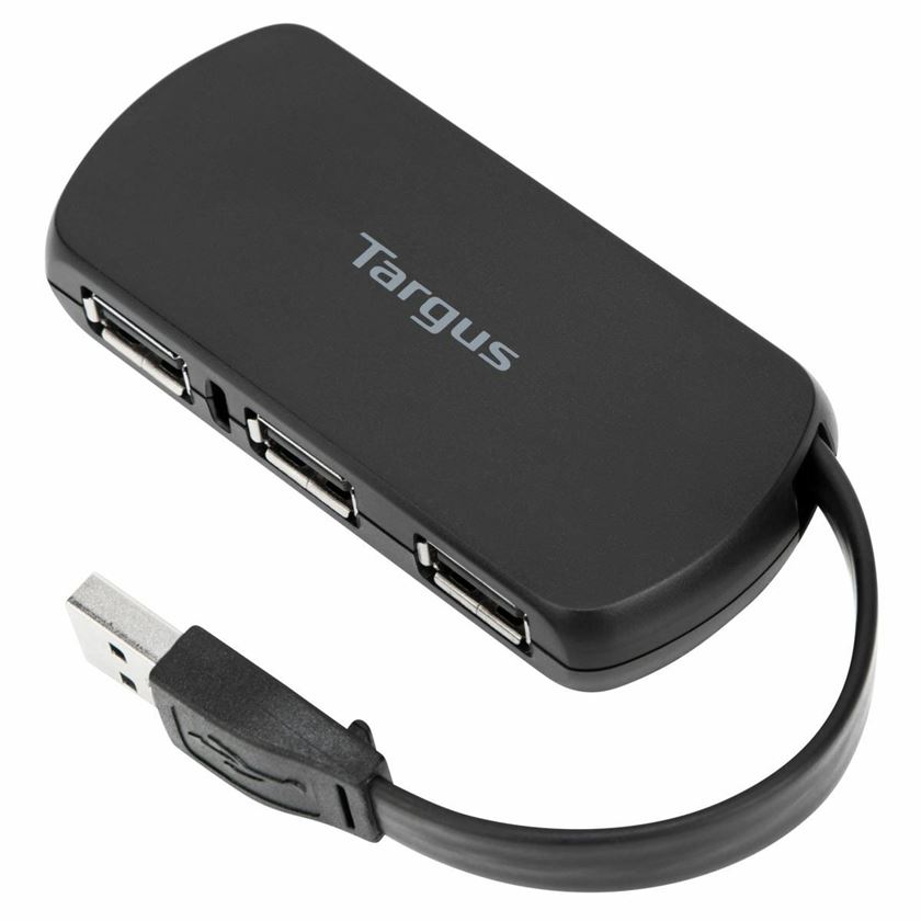 Targus USB 2.0 4-Port USB HUB