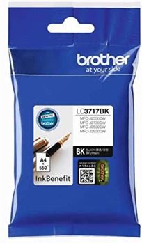Brother LC3717 Black Ink Cartridge