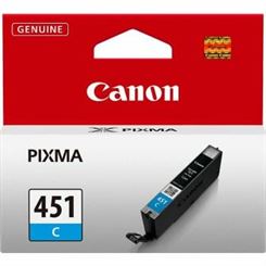 Canon CLI-451C Cyan Ink Cartridge