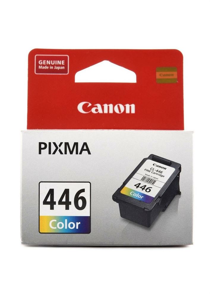 Canon CL-446 Tri-Color Ink Cartridge