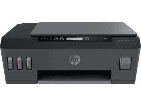 HP Ink  Tank 500  All-in-One Printer 