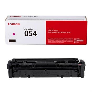 Canon 054 Magenta Original Toner Cartridge 