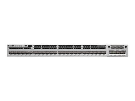Cisco Catalyst 3850-24S-E - switch - 24 ports - managed - desktop, rack-mountable
