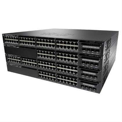 Cisco WS-C3650-48FWD-S IP Base Switch