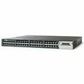 Cisco Catalyst 3650-48PS-L switch - 48 ports - Managed - desktop, rack-mountable