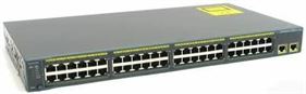 Cisco Catalyst 2960-Plus 24PC-S - switch - 24 ports - Managed - rack-mountable
