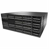 Cisco Catalyst 3650-24TS-E - switch - 24 ports - managed - desktop, rack-mountable