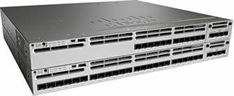 Cisco Catalyst 3850-24S-S - switch - 24 ports - Managed - desktop, rack-mountable