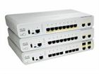 Cisco Catalyst Compact 2960CPD-8TT-L - switch - 8 ports - Managed - desktop
