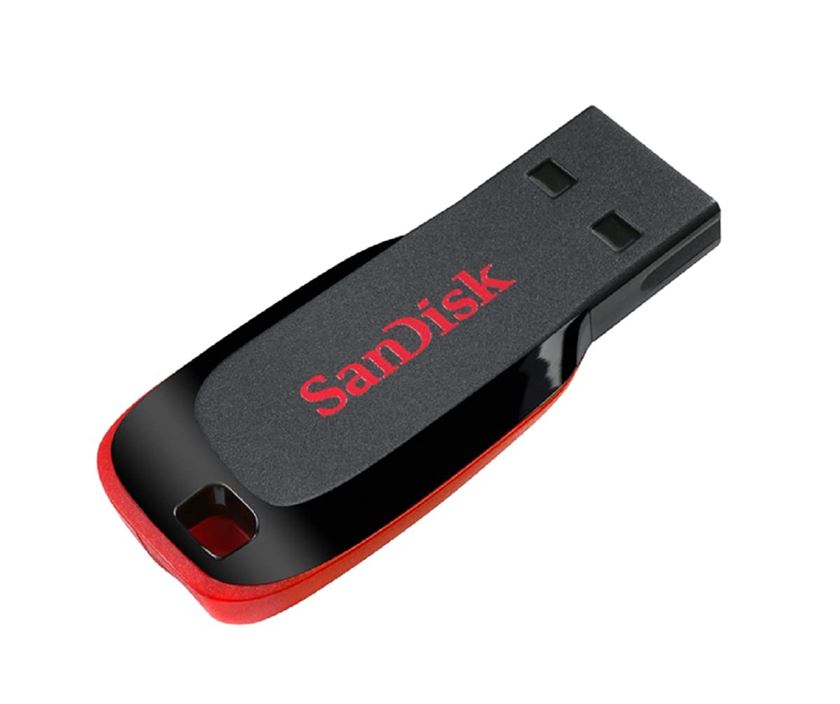 Pendrive 64GB sandisk 