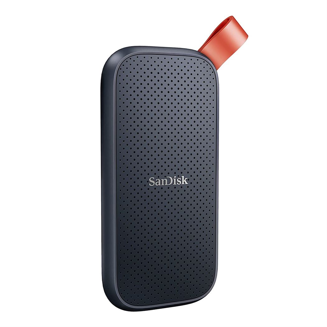 SanDisk Portable SSD 1TB Black