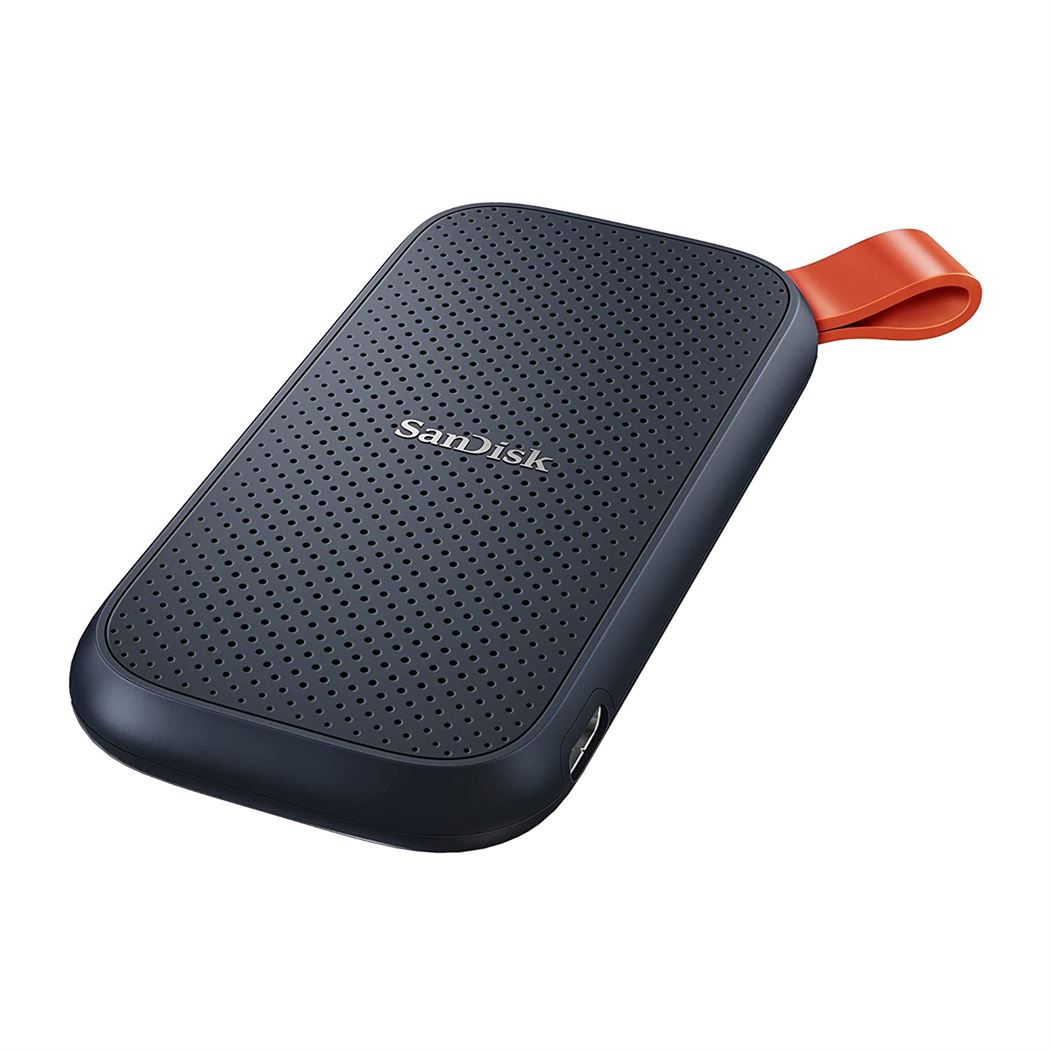 SanDisk Portable SSD 1TB Black