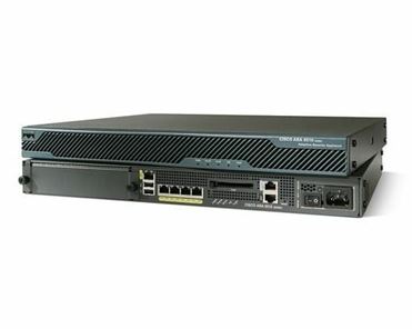 Cisco ASA 5510 Firewall Edition-Security appliance-3 ports-10Mb LAN, 100Mb LAN