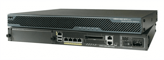 Cisco ASA 5510 SSL / IPsec VPN Edition-Security appliance-10Mb LAN, 100Mb LAN