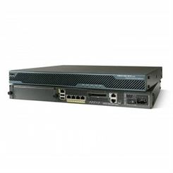 Cisco ASA 5510 Adaptive Security Appliance-IPsec VPN peers,250 SSL VPN peers