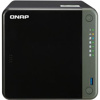 QNAP TS-453D 4-Bay NAS Enclosure