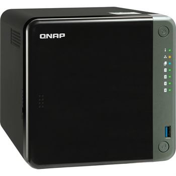 QNAP TS-453D 4-Bay NAS Enclosure