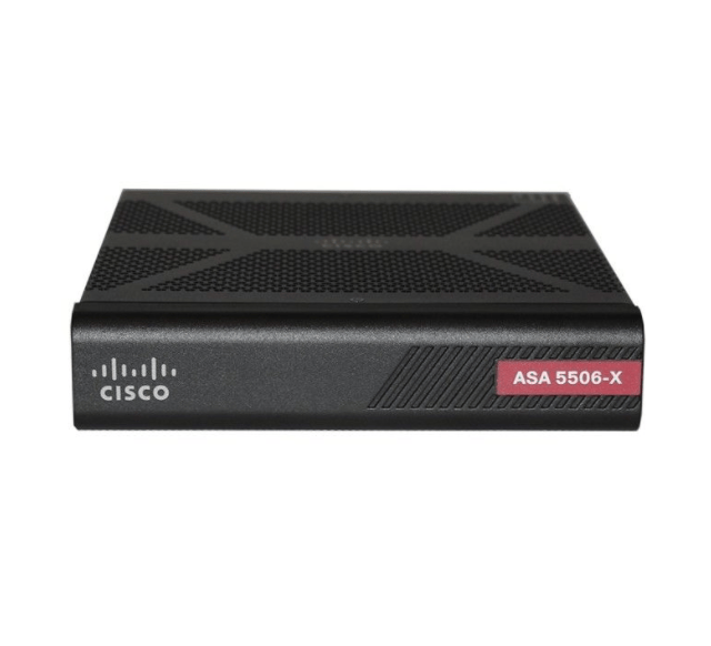 Cisco ASA 5540 Firewall Edition Bundle-Security appliance-10Mb LAN, 100Mb LAN, GigE