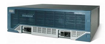 Cisco 3845 Integrated Services Router-Router-EN, Fast EN, Gigabit EN