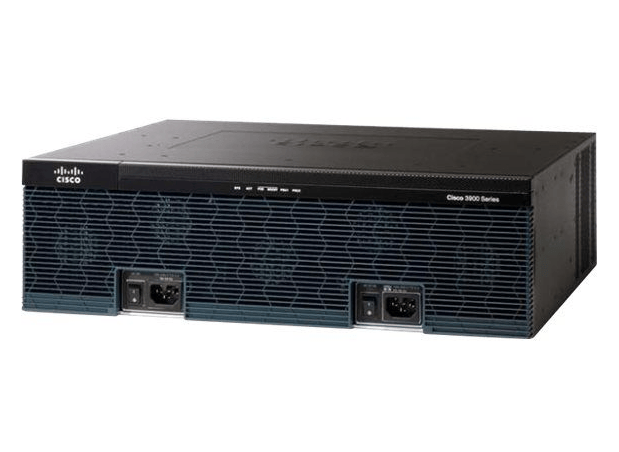 CISCO 3925 SECURITY BUNDLE - ROUTER - DESKTOP