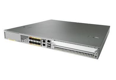 Cisco ASR 1001-X - router - rack-mountable